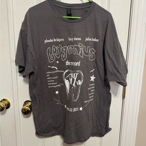 boygenius shirt